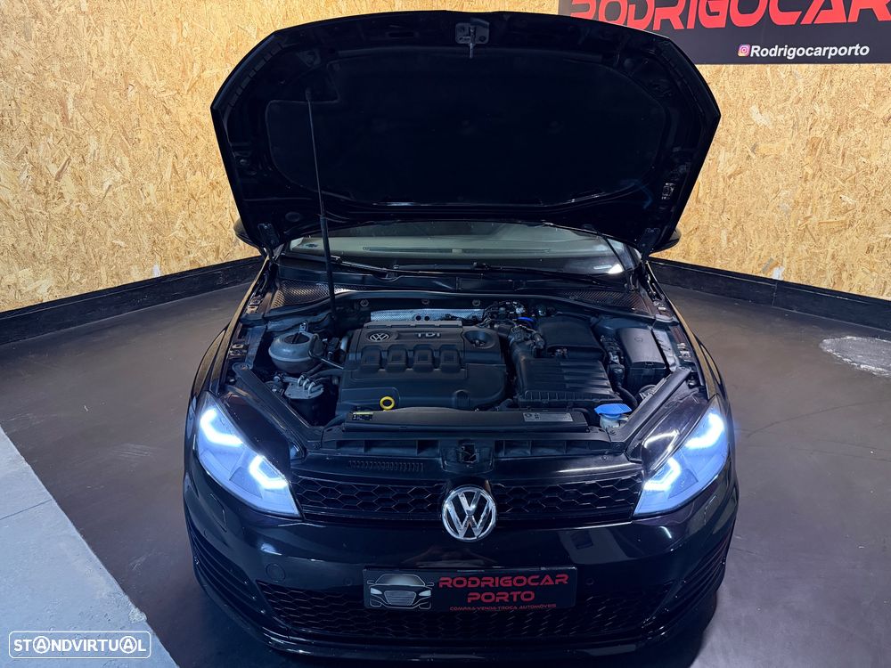 VW Golf 1.6 TDi Best Edition DSG - 37