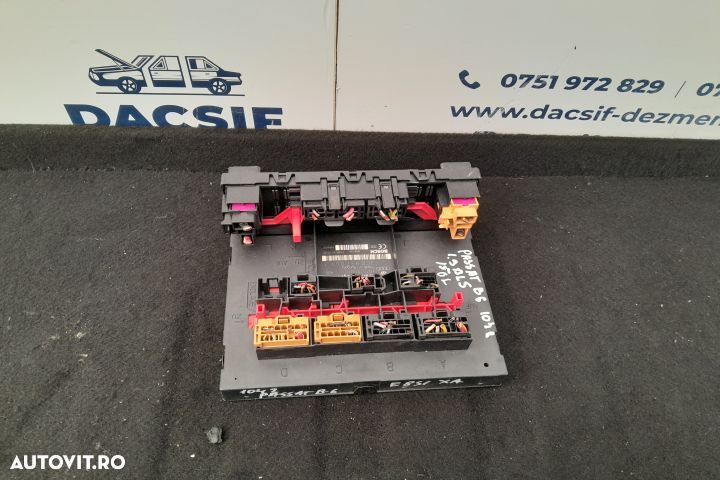 Calculator confort 3C0937049J 3C0937049J Volkswagen VW Passat B6 [200 - 1