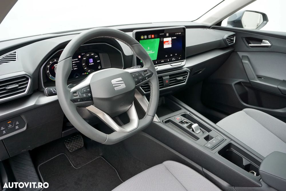 Seat Leon 1.5 eTSI mHEV DSG7 Style - 14