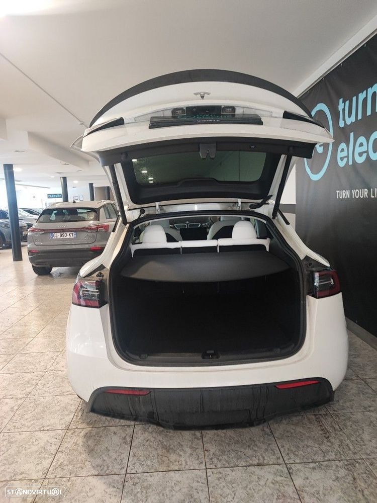 Tesla Model Y Performance Tração Integral - 7