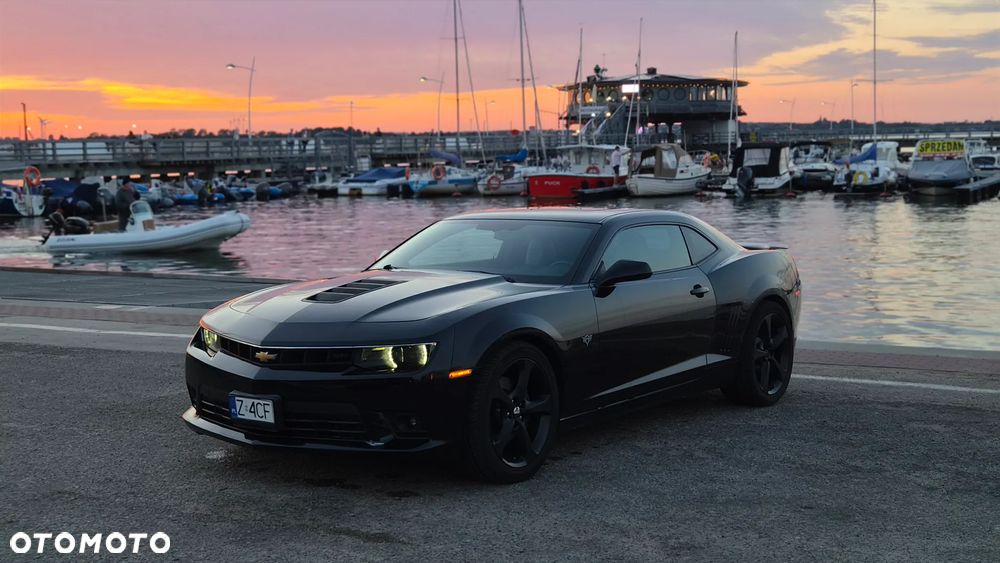 Chevrolet Camaro - 9