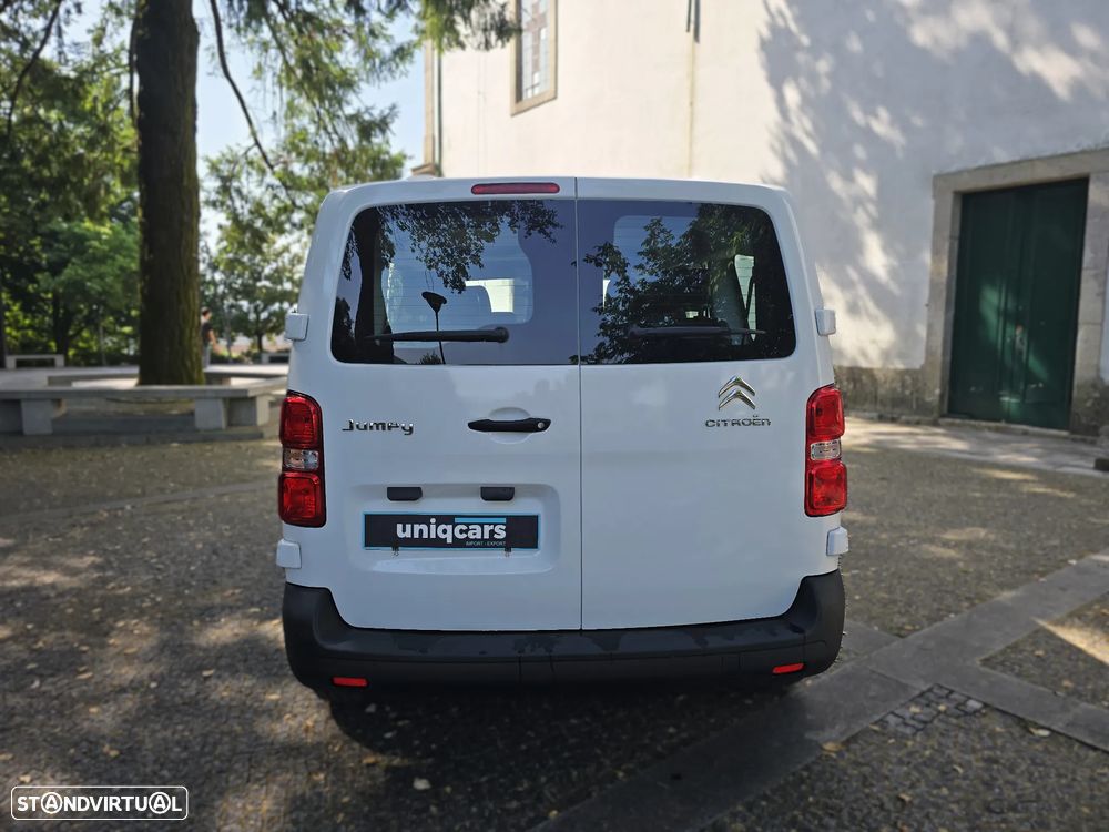 Citroën Jumpy Space Tourner 9 Lugares - 6