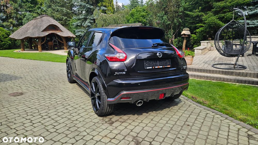 Nissan Juke 1.6 DIG-T Nismo RS - 9
