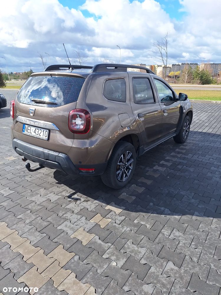 Dacia Duster 1.0 TCe Comfort - 4