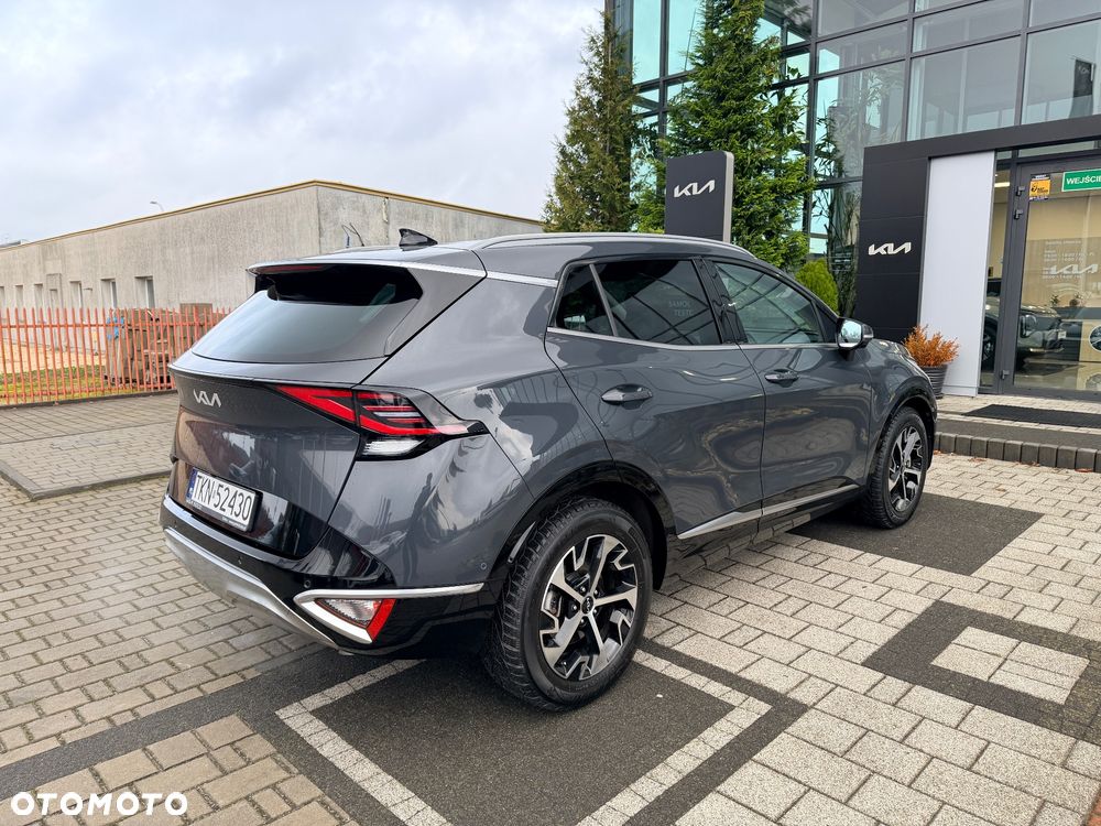 Kia Sportage 1.6 T-GDI HEV Business Line 4WD - 5