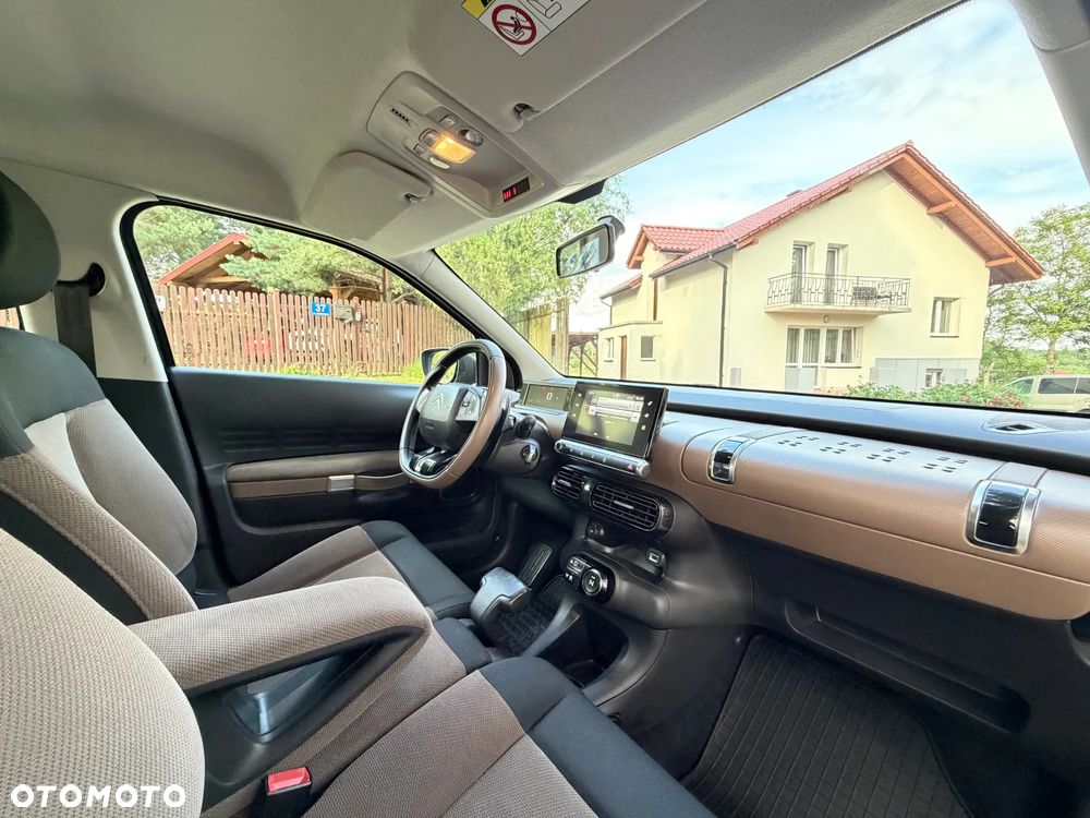 Citroën C4 Cactus PureTech 82 Stop&Start ETG Shine Edition - 28