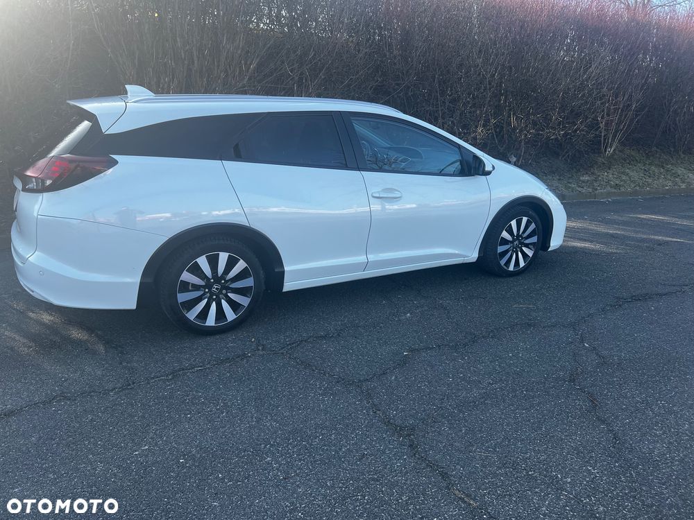 Honda Civic 1.8 Lifestyle (ADAS / Connect+) - 21