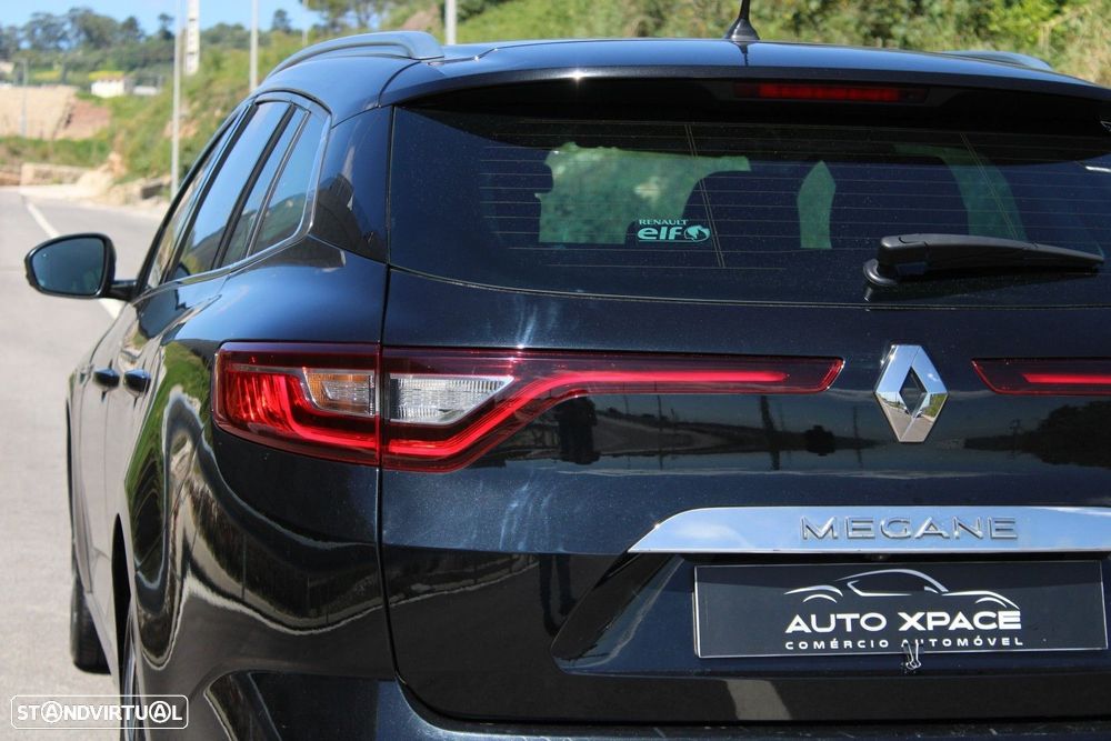 Renault Mégane Sport Tourer 1.5 dCi Bose Edition SS - 12