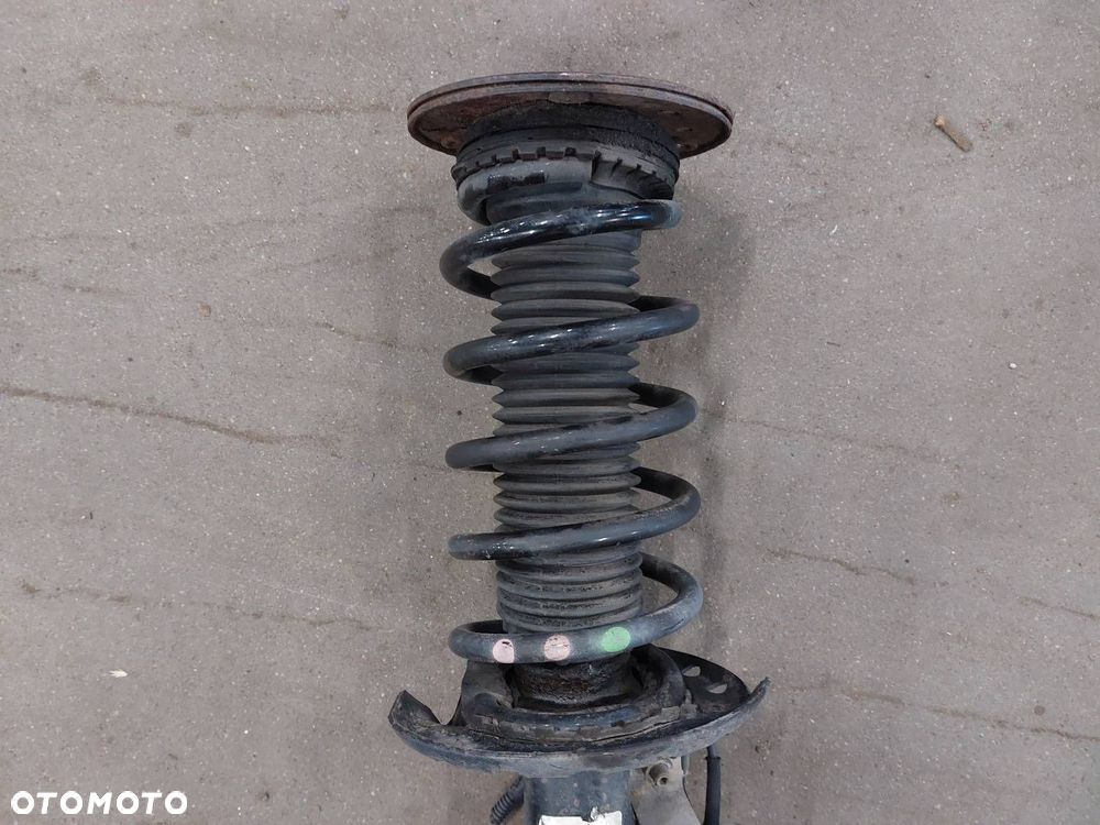 SPRĘŻYNA ZWROTNICA LEWY PRZÓD VOLVO S60 II 31277976 - 4