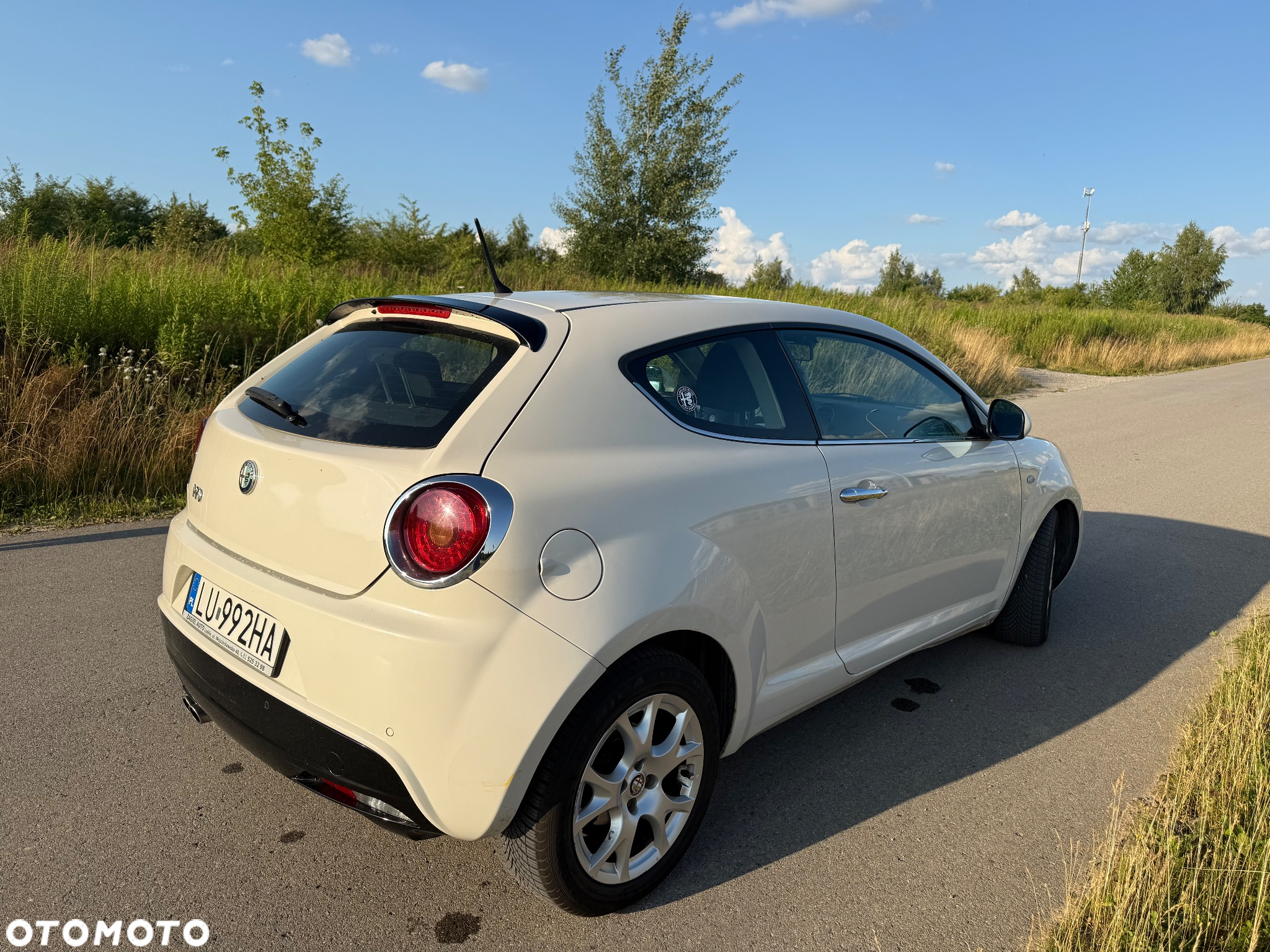 Alfa Romeo Mito 1.4 TB Distinctive - 4