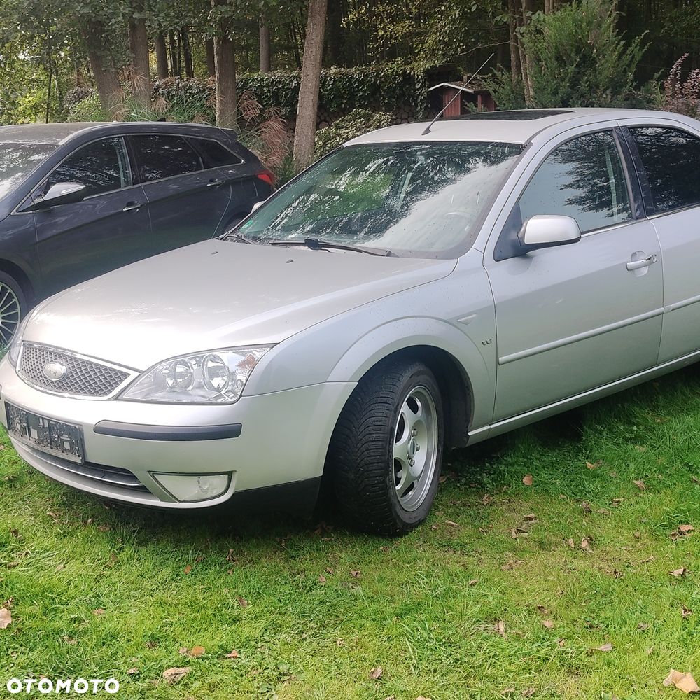 Ford Mondeo - 3