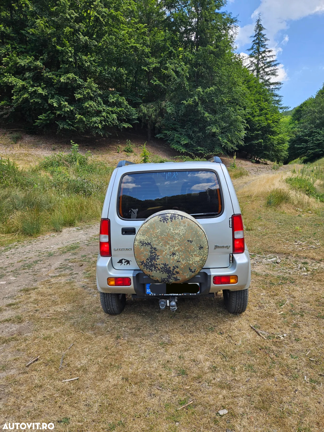 Suzuki Jimny 1.3 JLX - 4