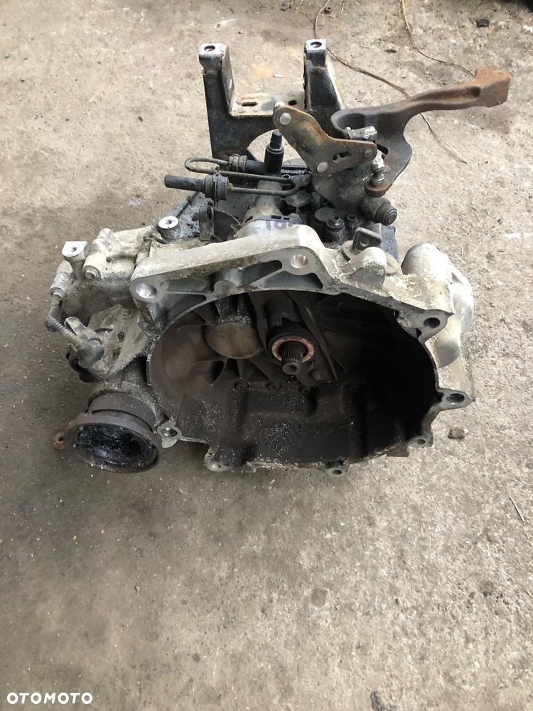 Skrzynia biegów VW Polo 9N Ibiza III 1.9 SDI GKR - 2