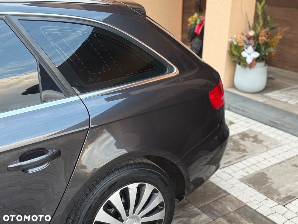 Audi A4 Avant 2.0 TDI DPF multitronic Ambition - 31