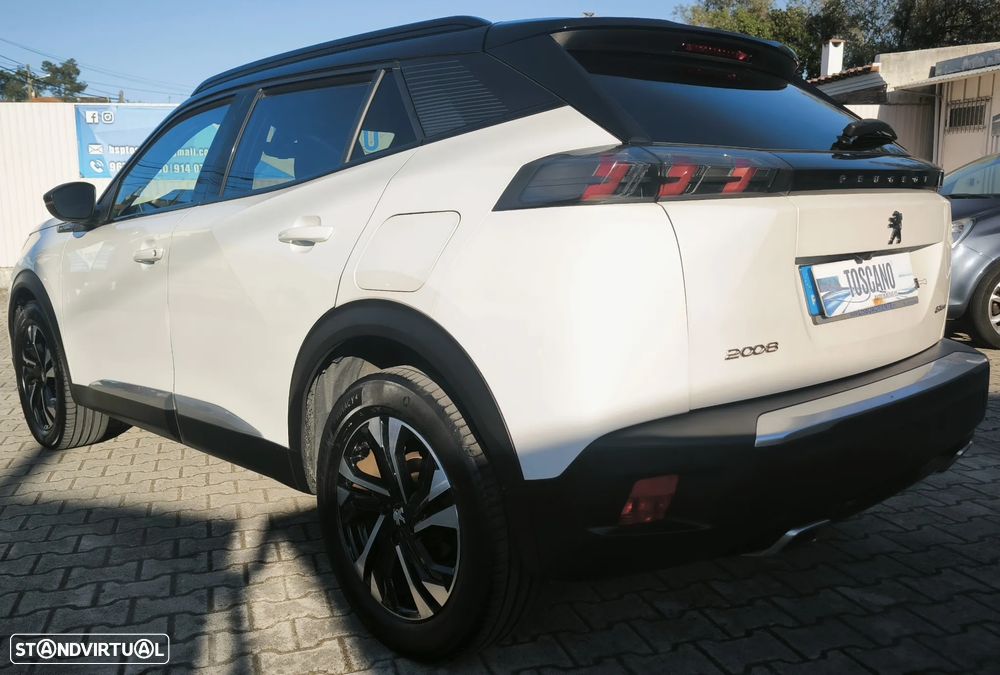 Peugeot 2008 1.2 PureTech GT Line EAT8 - 2