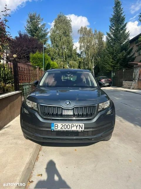 Skoda Kodiaq 2.0 TDI 4X4 DSG Ambition - 8