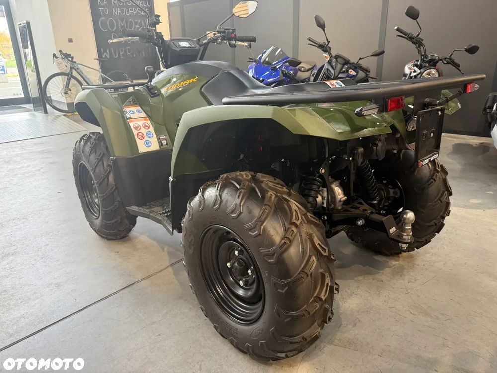 Yamaha Kodiak - 6