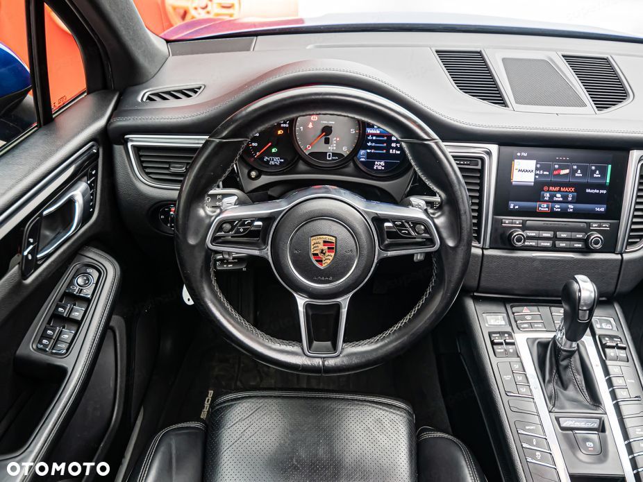 Porsche Macan S Diesel - 16