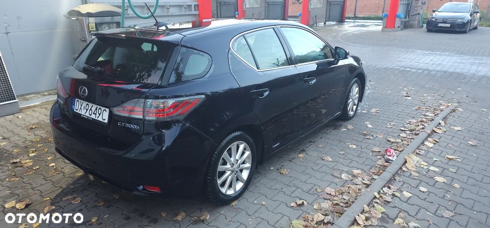 Lexus CT 200h Comfort - 5