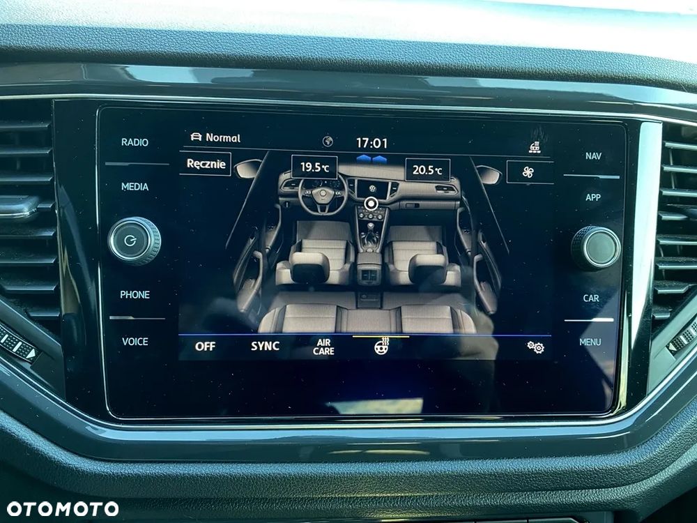 Volkswagen T-Roc 1.5 TSI GPF ACT Premium DSG - 31