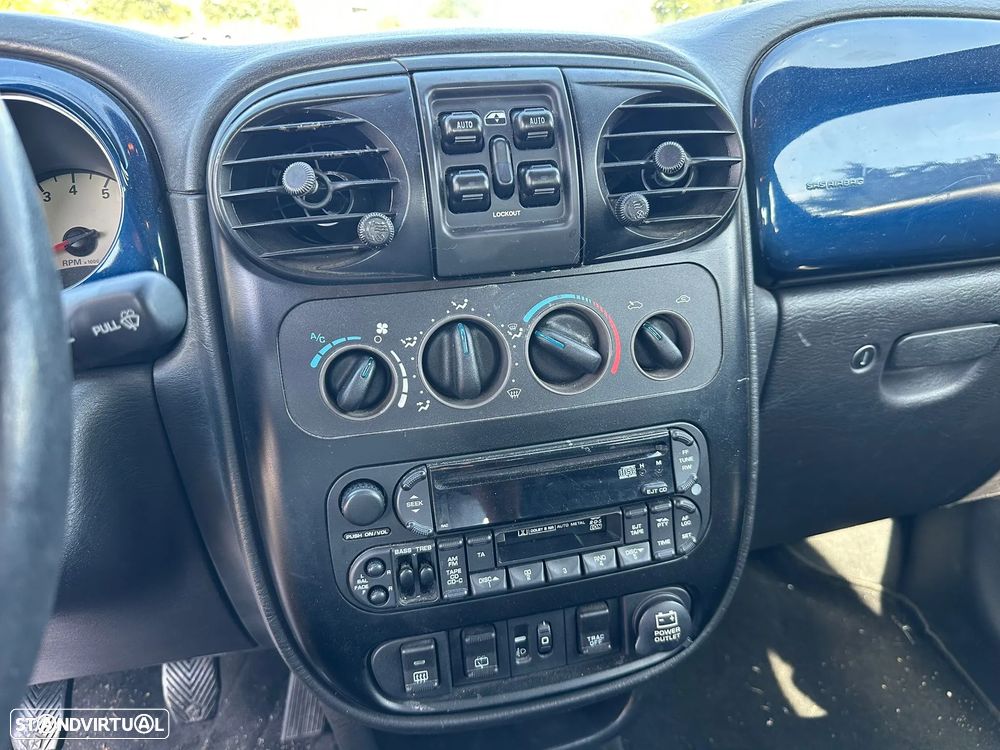 Chrysler PT Cruiser 1.6 de 2003 Ref Motor EJD para peças - 6