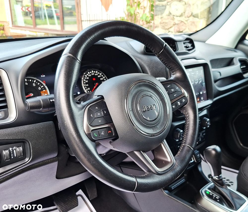 Jeep Renegade 1.3 T-GDI Automatik 80th Anniversary - 27