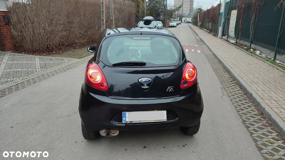 Ford KA 1.2 Concept - 31