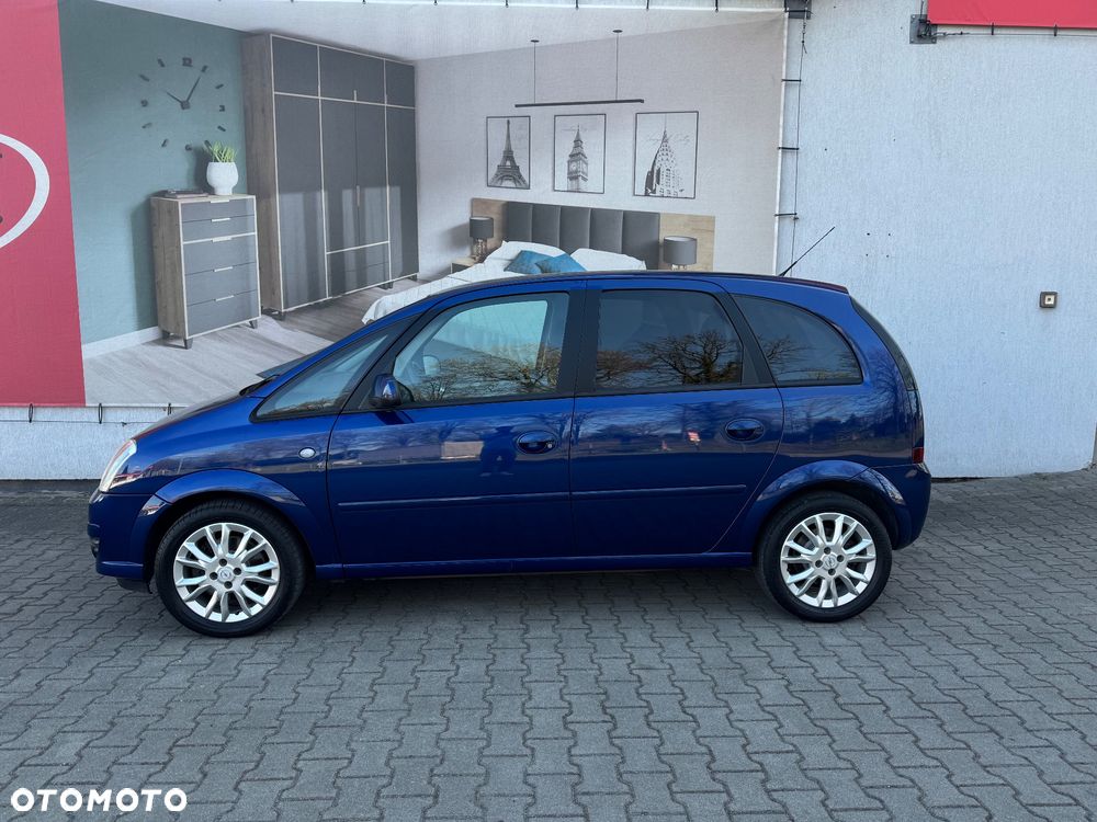 Opel Meriva - 26