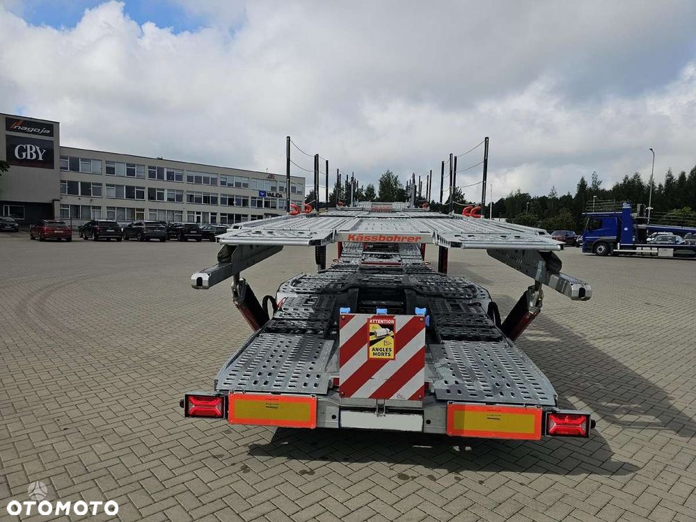 Volvo FM460 + Kassbohrer Metago Pro /  Intago TT - 14