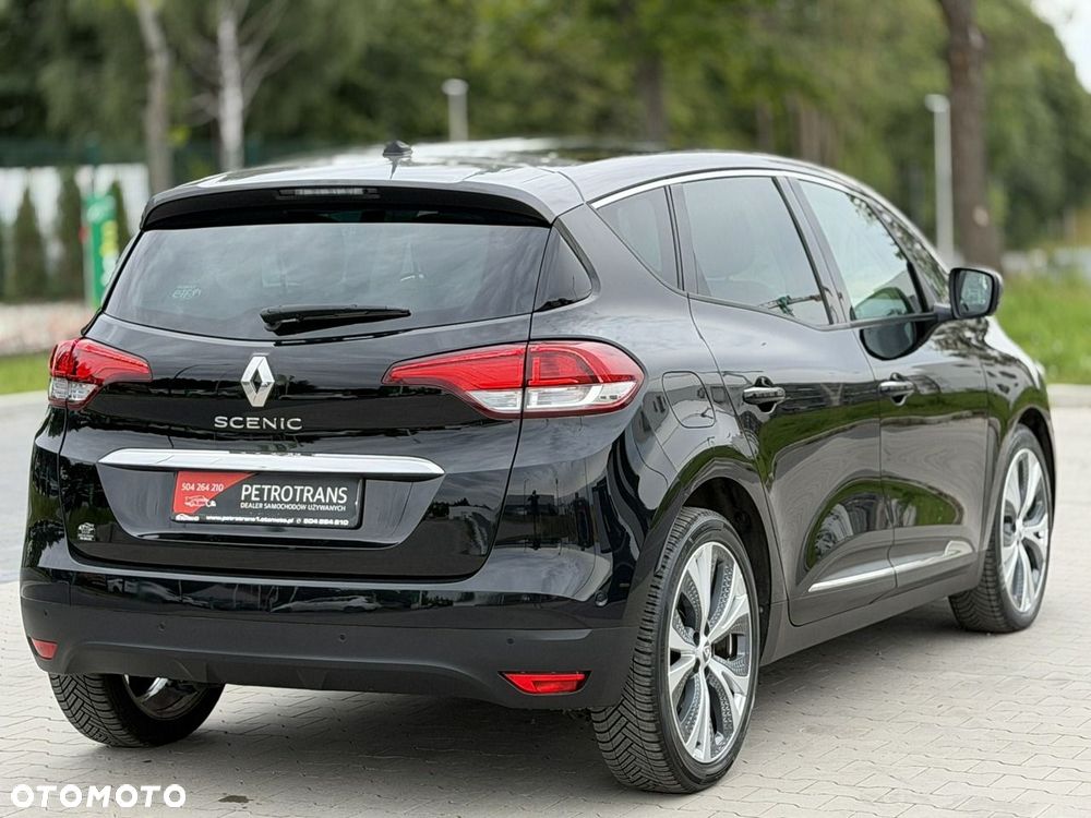 Renault Scenic ENERGY dCi 160 EDC BOSE EDITION - 12