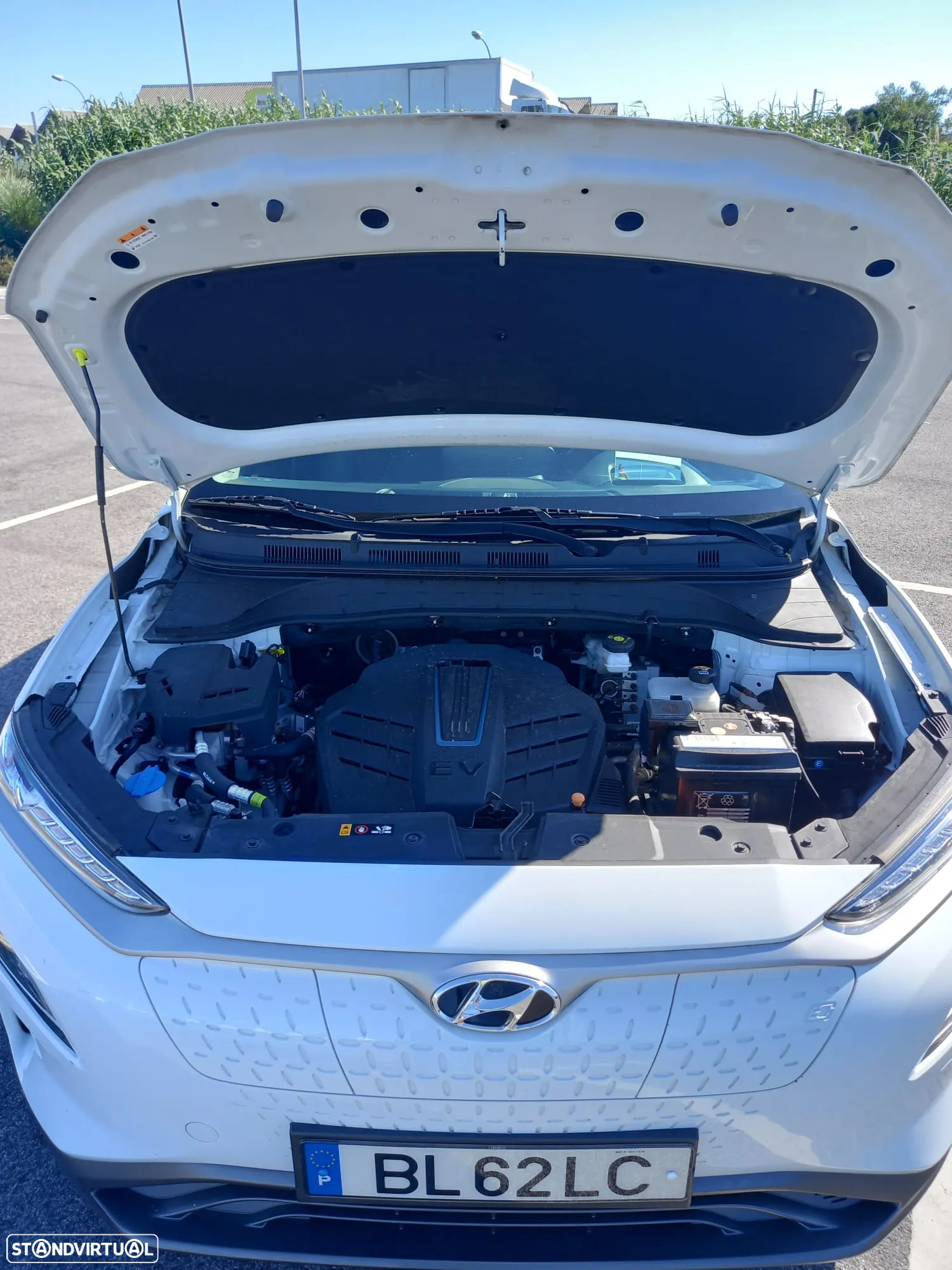 Hyundai Kauai EV 64 kWh Premium+LED - 7