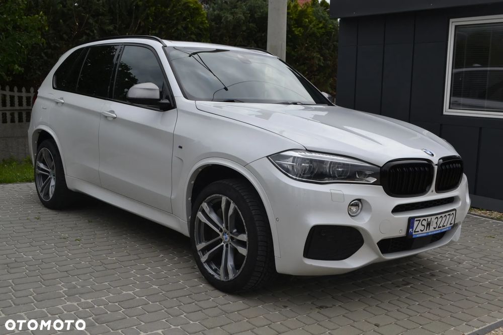 BMW X5 M - 8