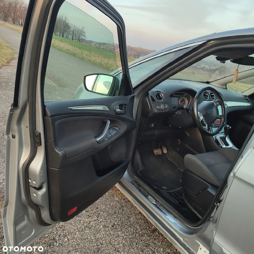 Ford S-Max 2.0 T Platinium X MPS6 - 29