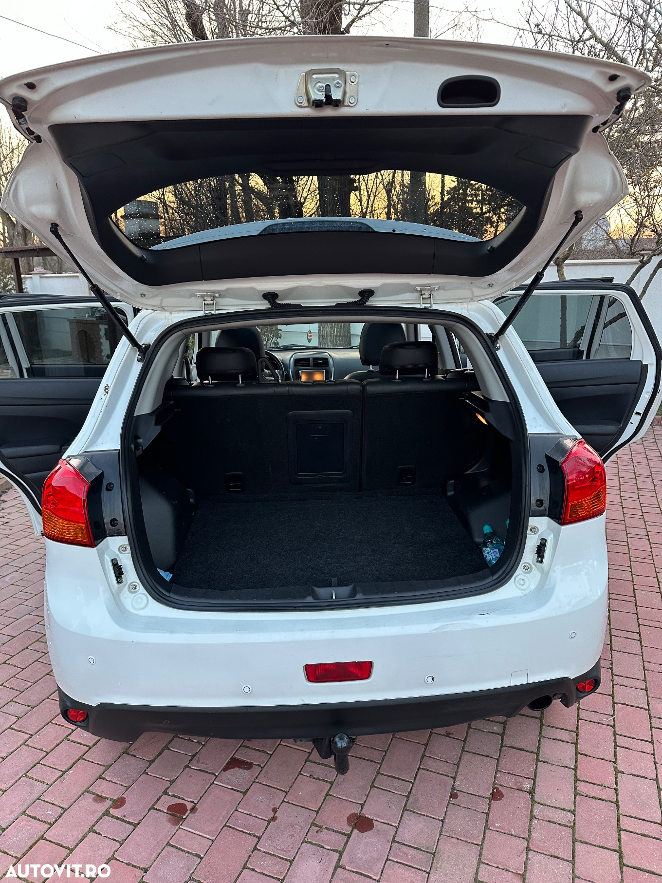 Mitsubishi ASX 2.2 Litre DI-D 4X4 Invite Aut. - 19