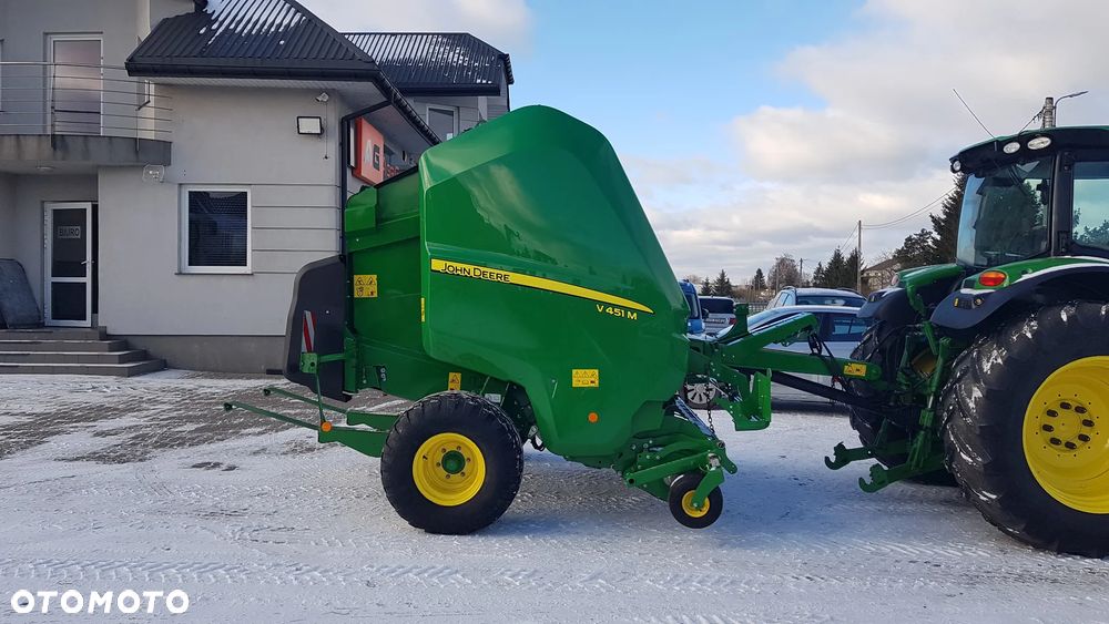 John Deere V 451 M 2019R - 3