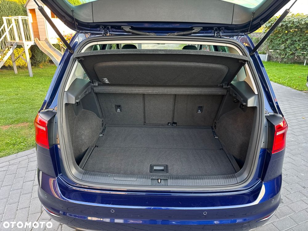 Volkswagen Golf Sportsvan 1.4 TSI (BlueMotion Technology) Sound - 18