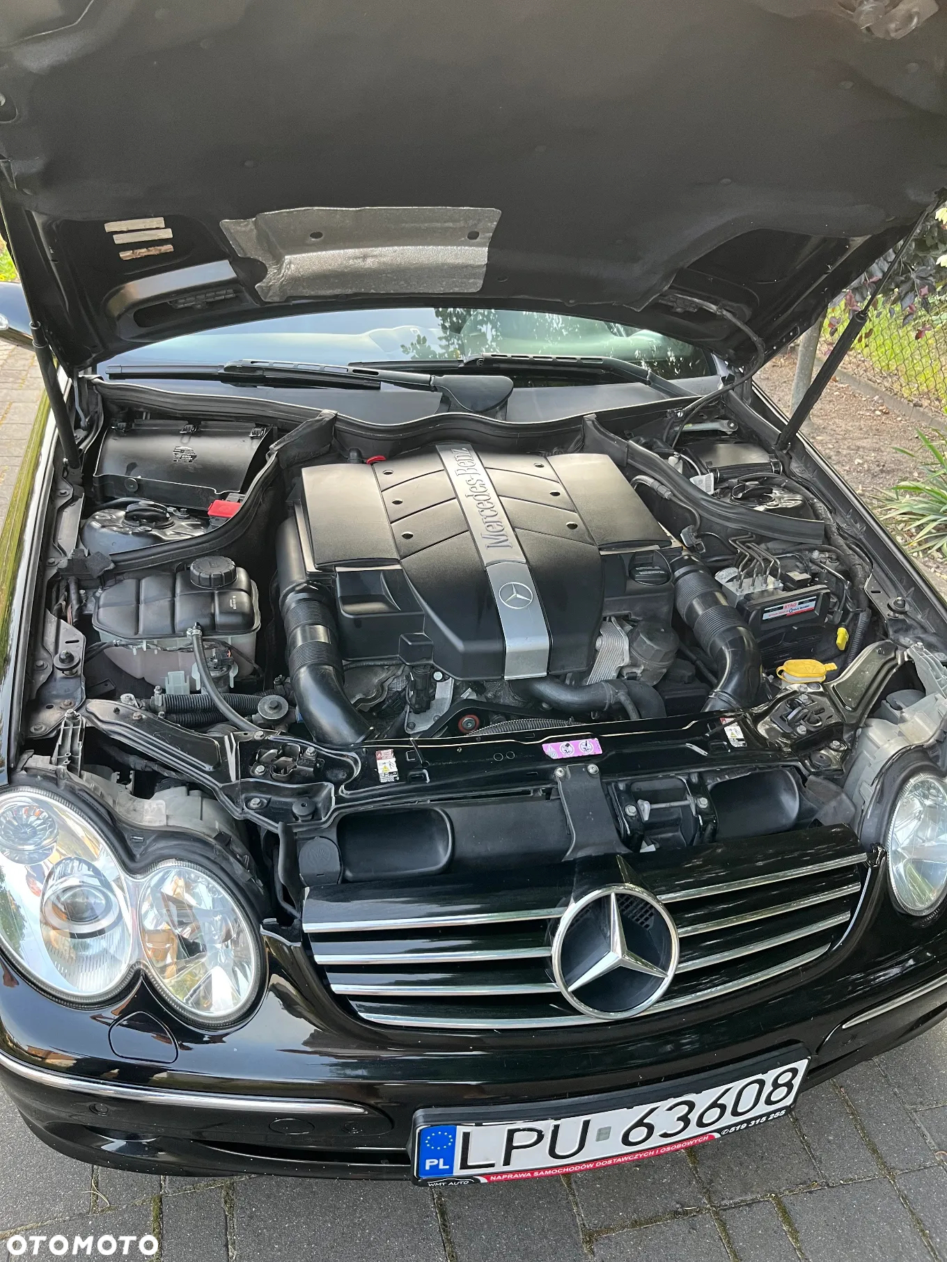 Mercedes-Benz CLK 320 - 20