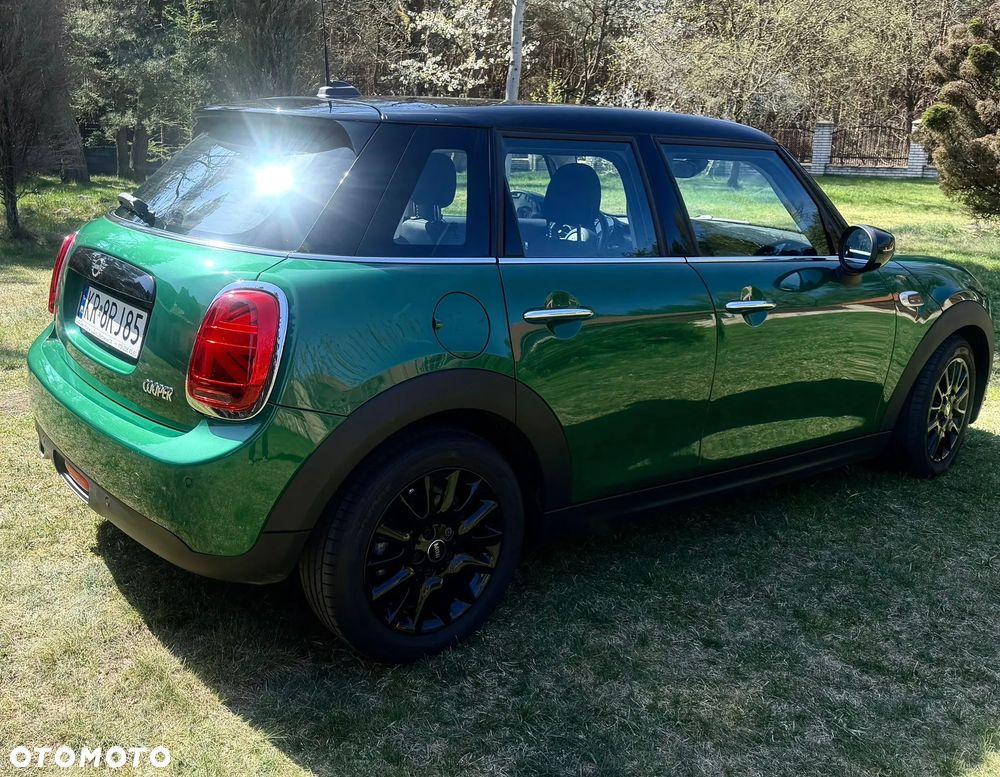 MINI Cooper Classic Trim - 3