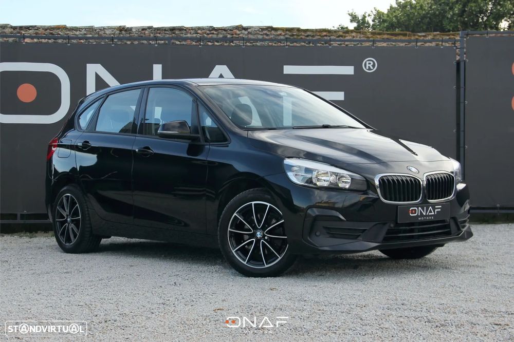 BMW 216 Active Tourer d Advantage - 3