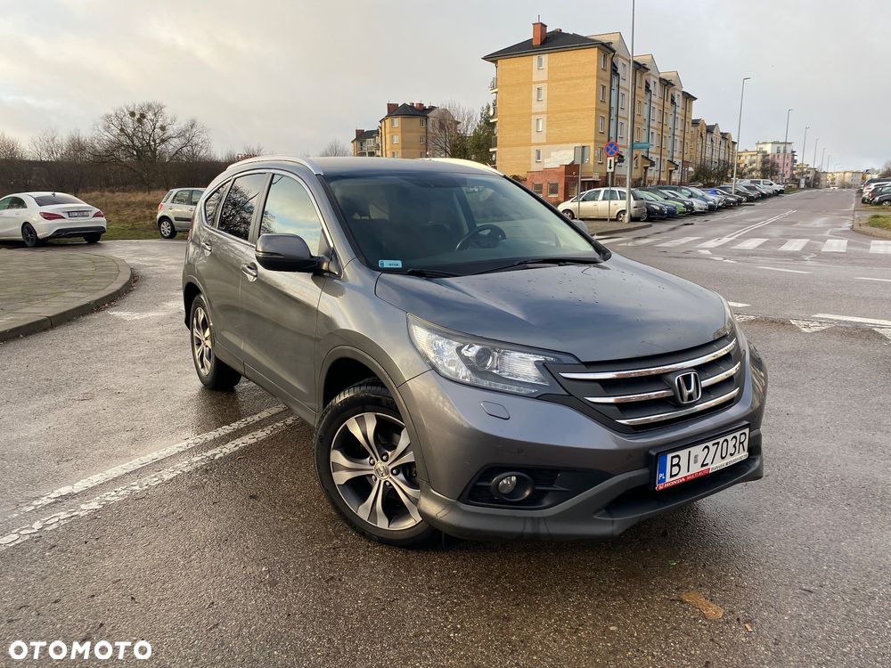 Honda CR-V 2.0 Lifestyle - 2