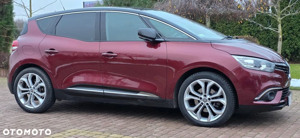 Renault Scenic 1.5 dCi Intens - 1