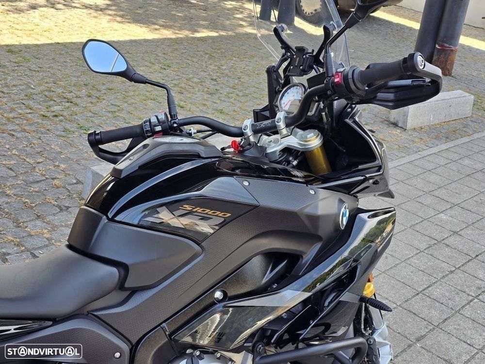 BMW S 1000 XR Triple black & Akrapovic - 14