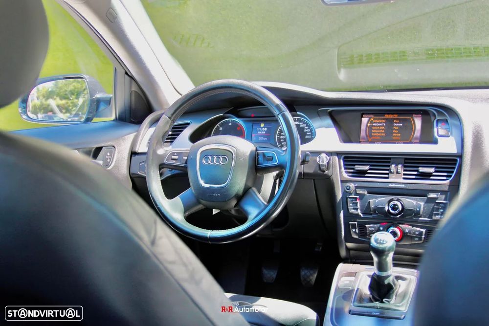 Audi A4 2.0 TDI Advance - 3