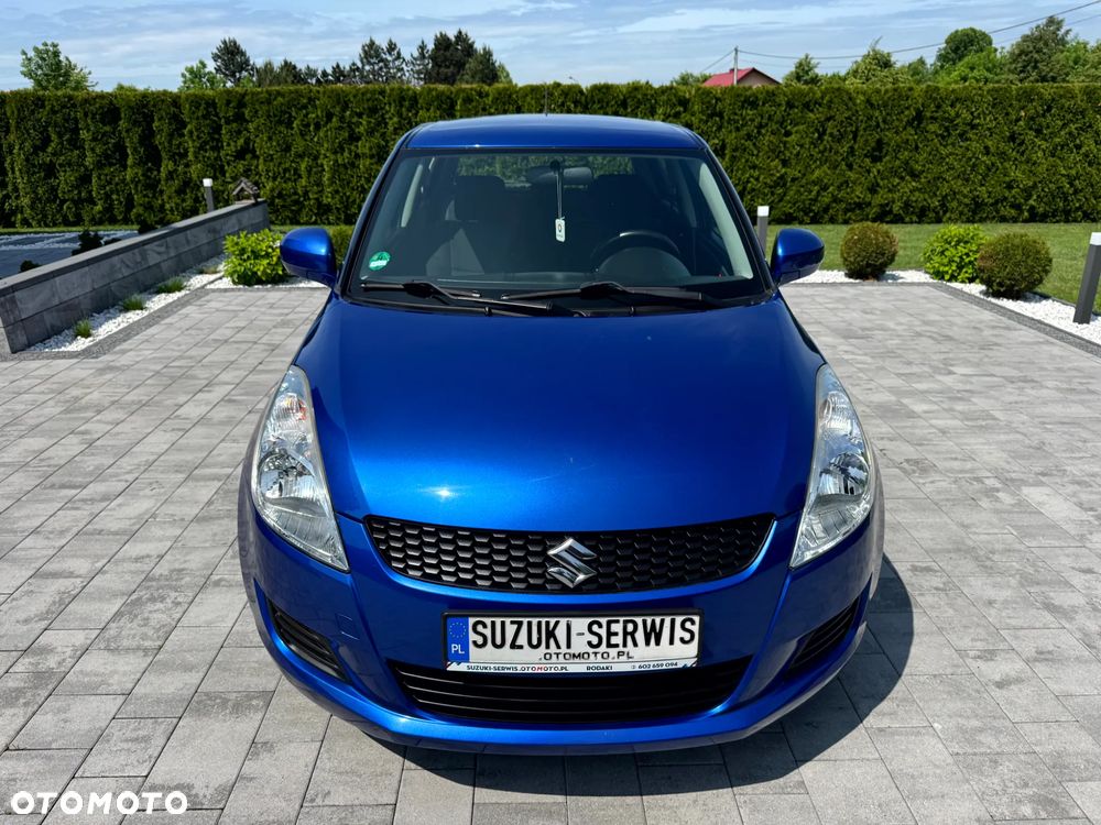 Suzuki Swift 1.2 4x4 Club - 2