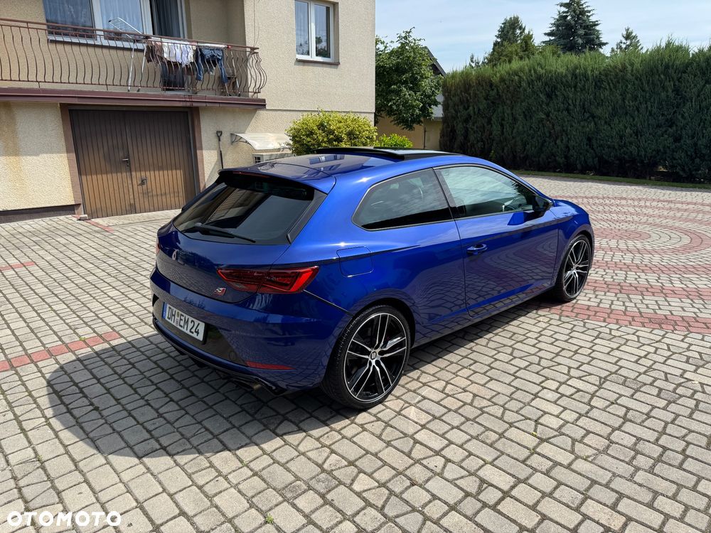 Seat Leon SC 2.0 TSI Cupra S&S DSG - 4