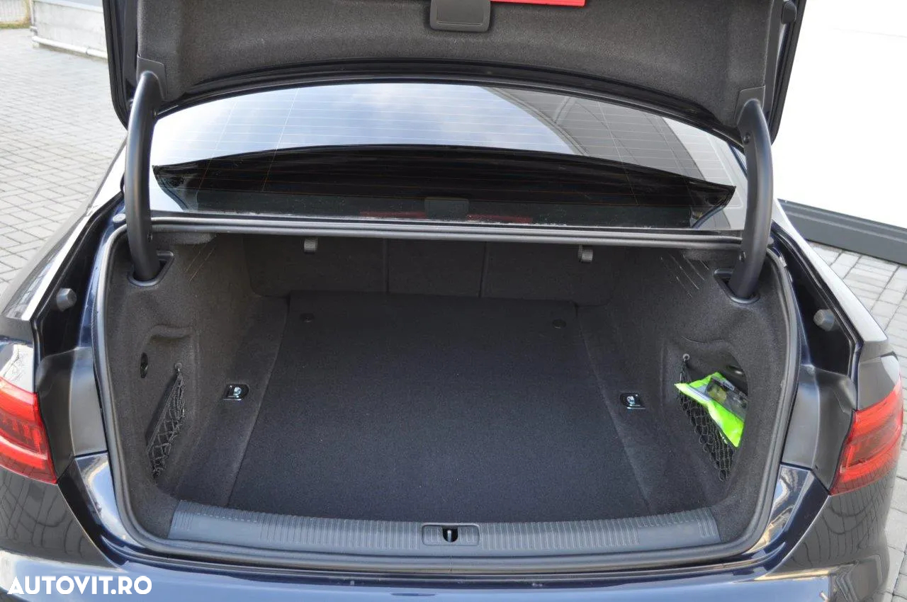 Audi A4 2.0 TFSI S tronic quattro Sport - 37