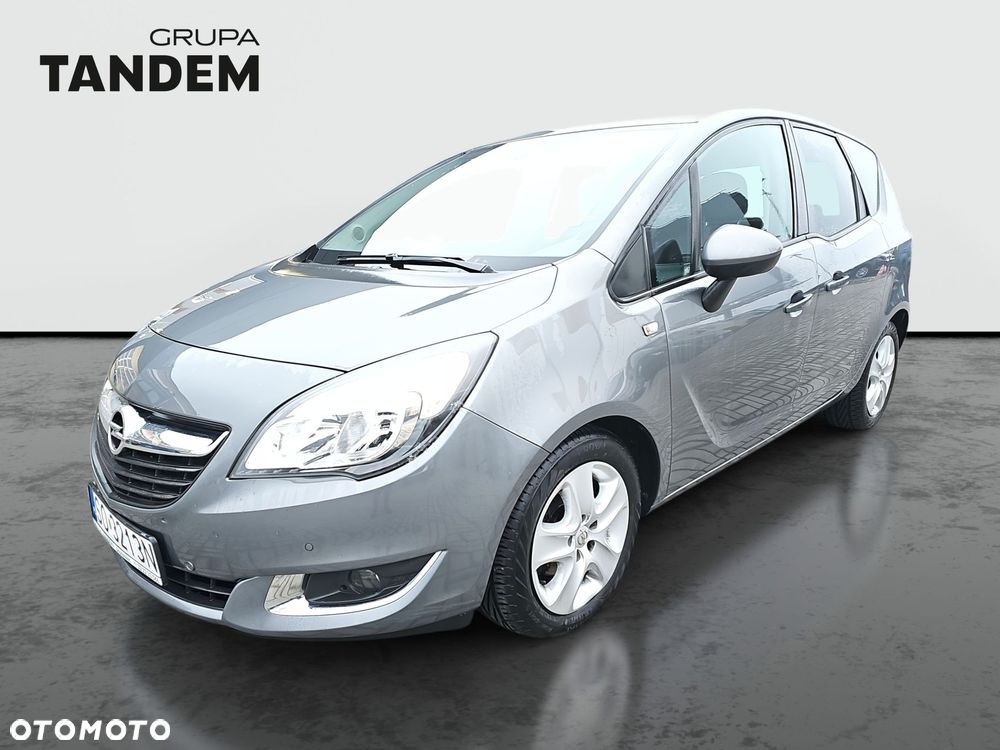 Opel Meriva - 12