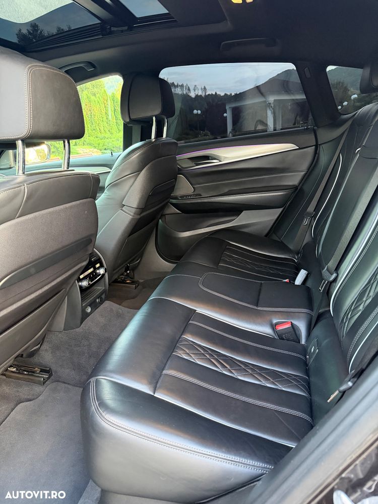 BMW Seria 6 630d xDrive - 11