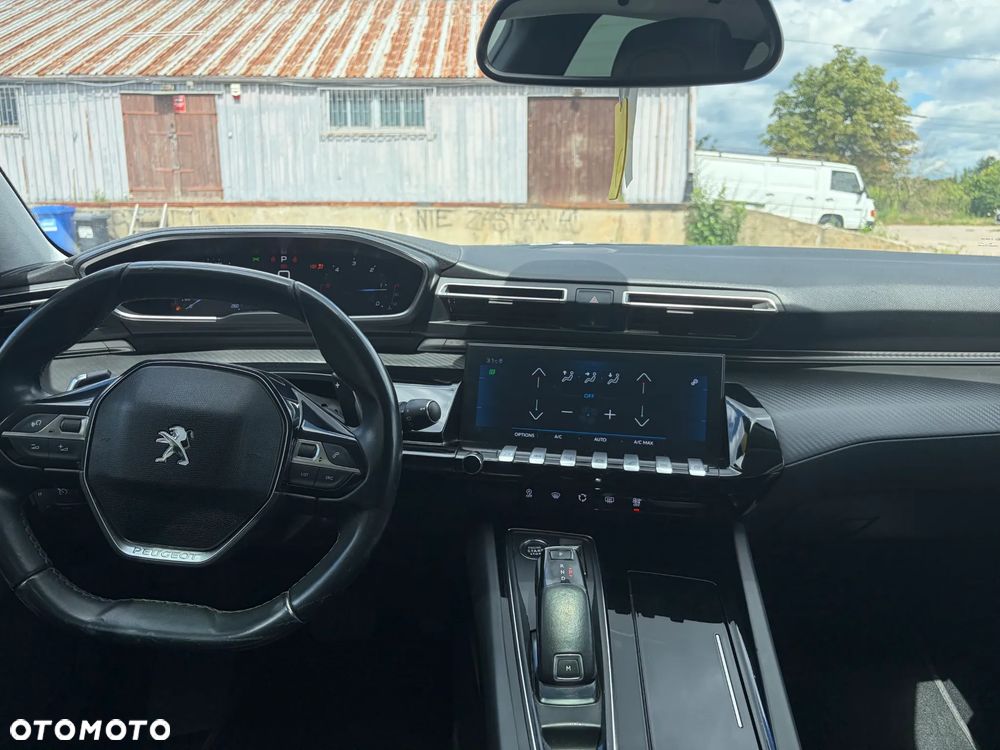 Peugeot 508 BlueHDi 130 EAT8 Allure - 13