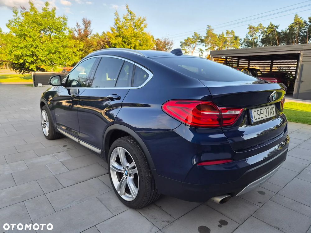 BMW X4 xDrive20d xLine - 9